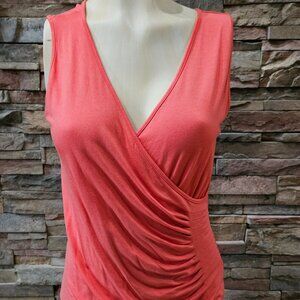 Coral top Size Med